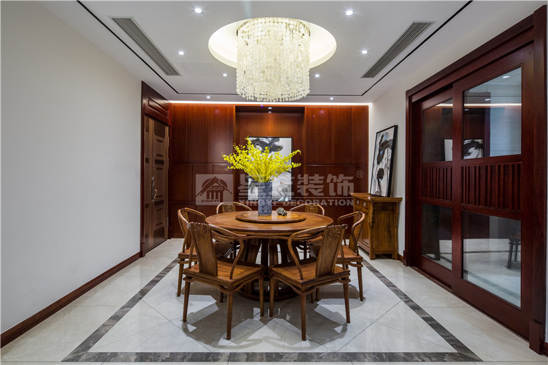 南湖名都廣場(chǎng)280平餐廳實(shí)景圖