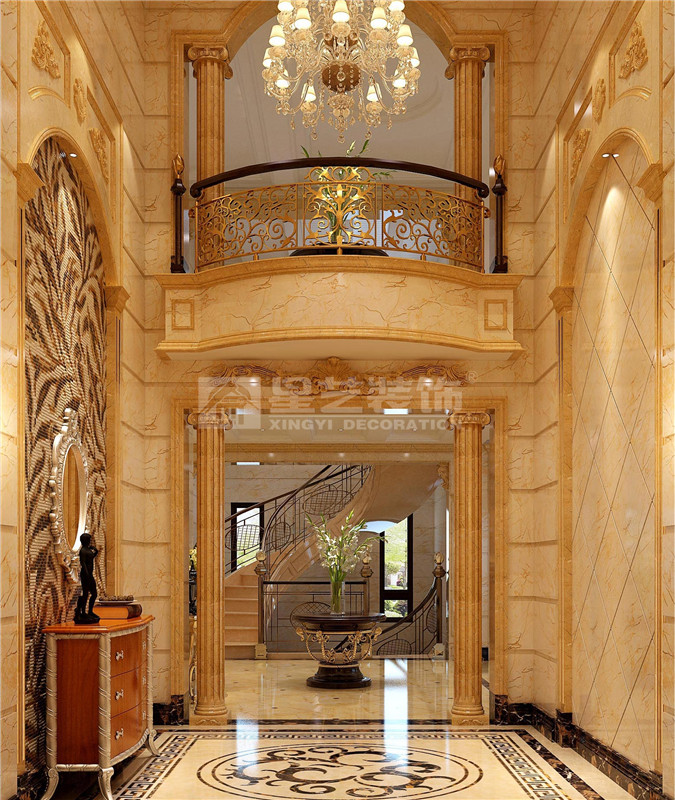 800平玄關裝修效果圖