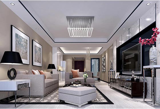 藍(lán)山上城 120平