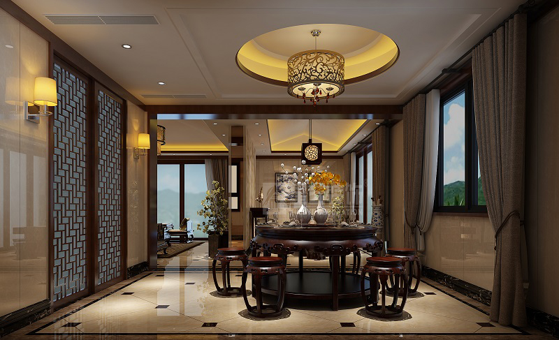 南寧星藝裝飾復(fù)式樓餐廳裝修 南寧星藝裝飾復(fù)式樓餐廳裝修