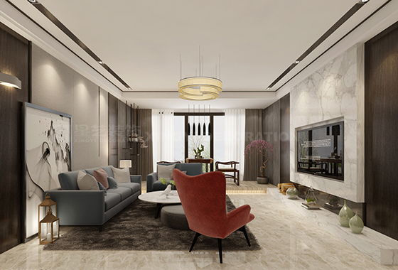 天譽花園   152平