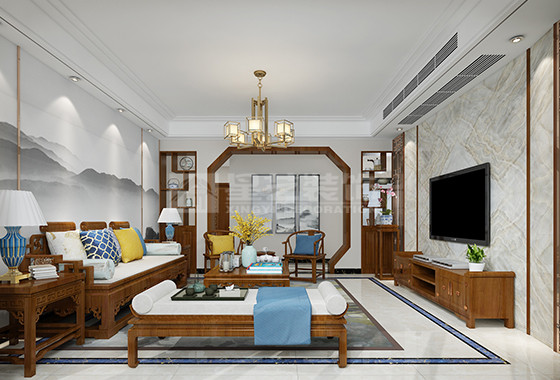 華發(fā)國賓壹號(hào)   170平