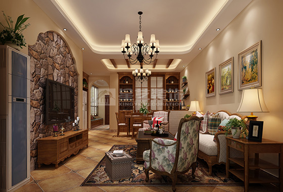 廣源國(guó)際    120平