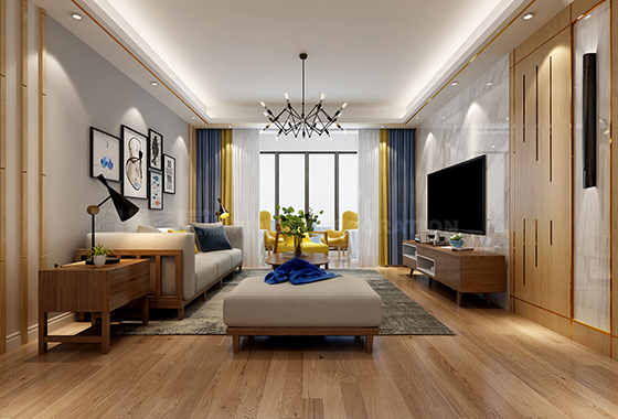 華潤二十四城    125平