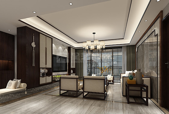 華發(fā)國賓壹號(hào)  183平