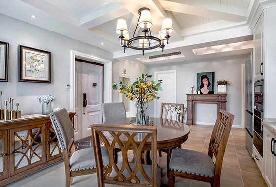 遠(yuǎn)辰山水一號    150平