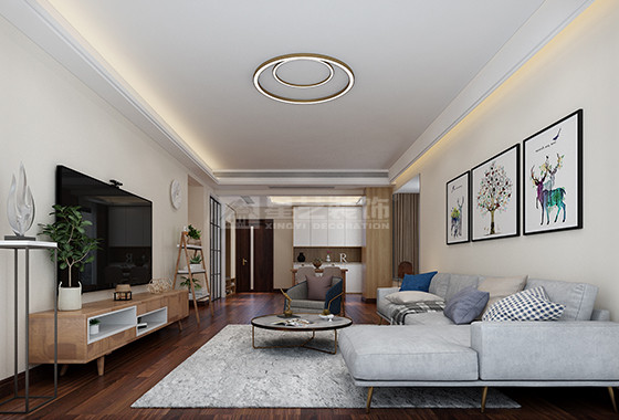 華發(fā)國賓壹號(hào)  134平