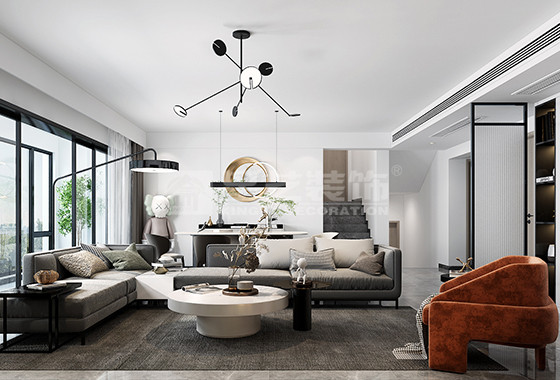 江灣山語(yǔ)城    140平