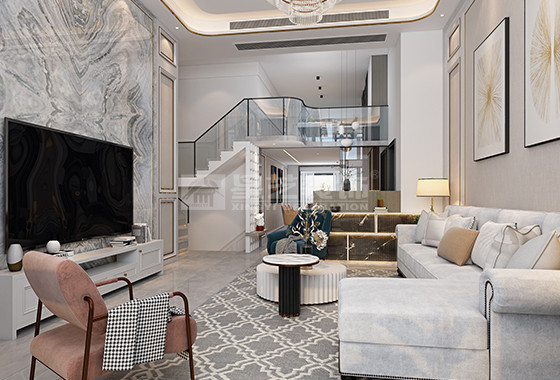 安吉山語(yǔ)城    156平