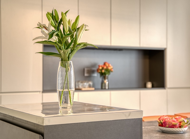 華潤西園149平現(xiàn)代風(fēng)格客廳裝修實(shí)景