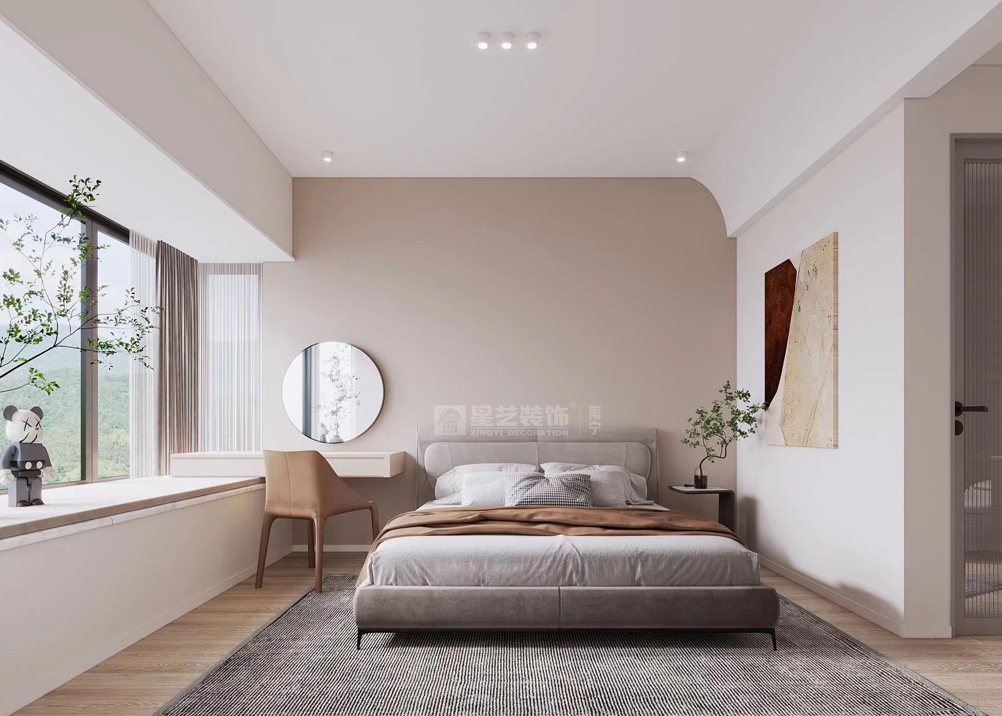 保利領(lǐng)秀廣場89平