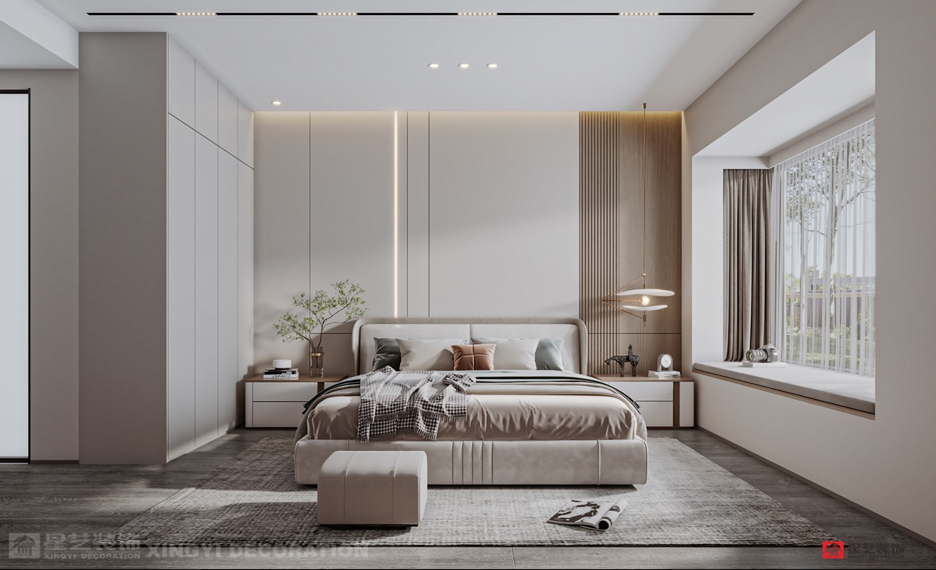 萬(wàn)象華府140平