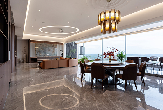 嘉和城依云灣800平