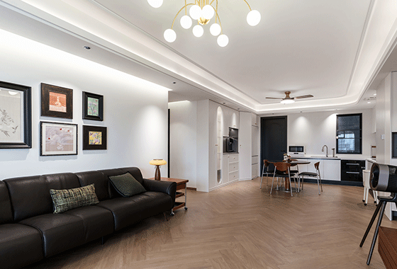 華潤(rùn)中山府113平